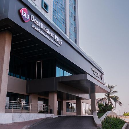 Best Western Plus Jeddah Hotel Madinah Road Dış mekan fotoğraf