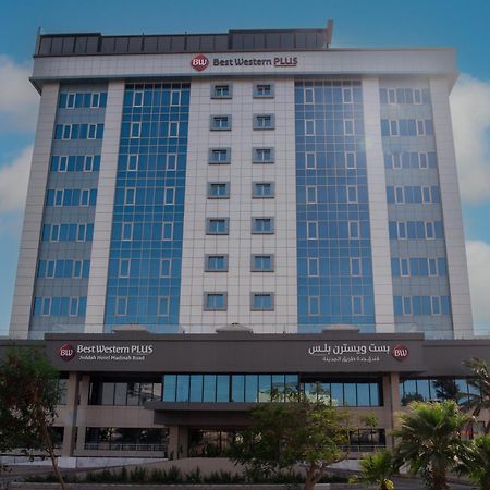 Best Western Plus Jeddah Hotel Madinah Road Dış mekan fotoğraf