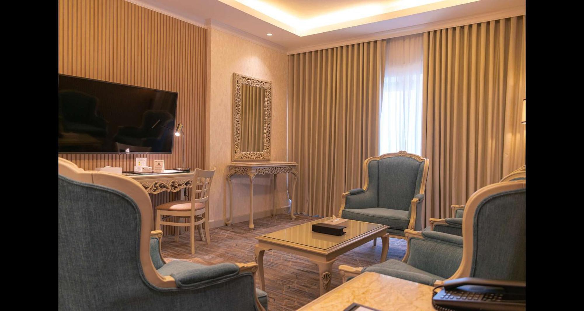 Best Western Plus Jeddah Hotel Madinah Road Dış mekan fotoğraf