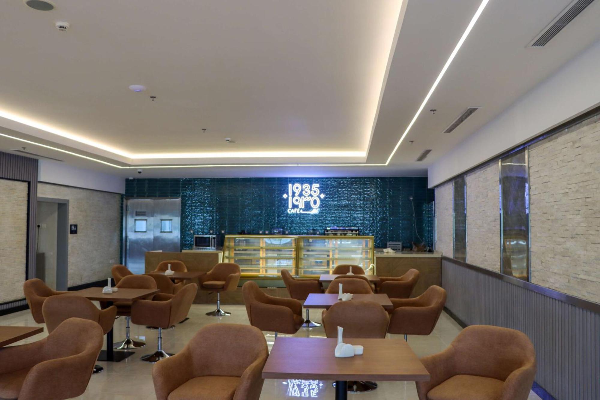 Best Western Plus Jeddah Hotel Madinah Road Dış mekan fotoğraf