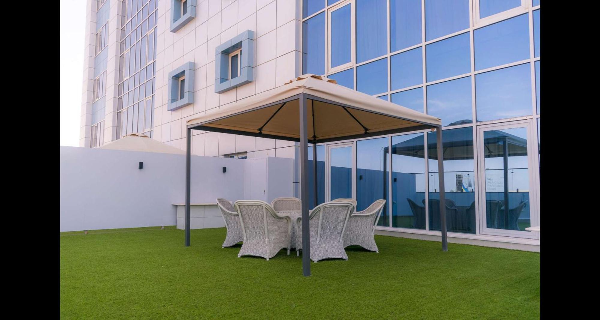Best Western Plus Jeddah Hotel Madinah Road Dış mekan fotoğraf