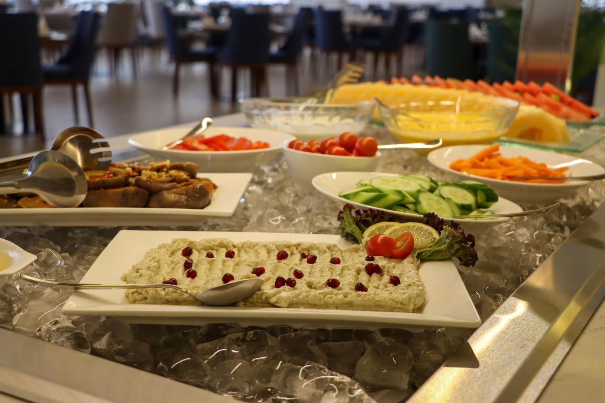 Best Western Plus Jeddah Hotel Madinah Road Dış mekan fotoğraf