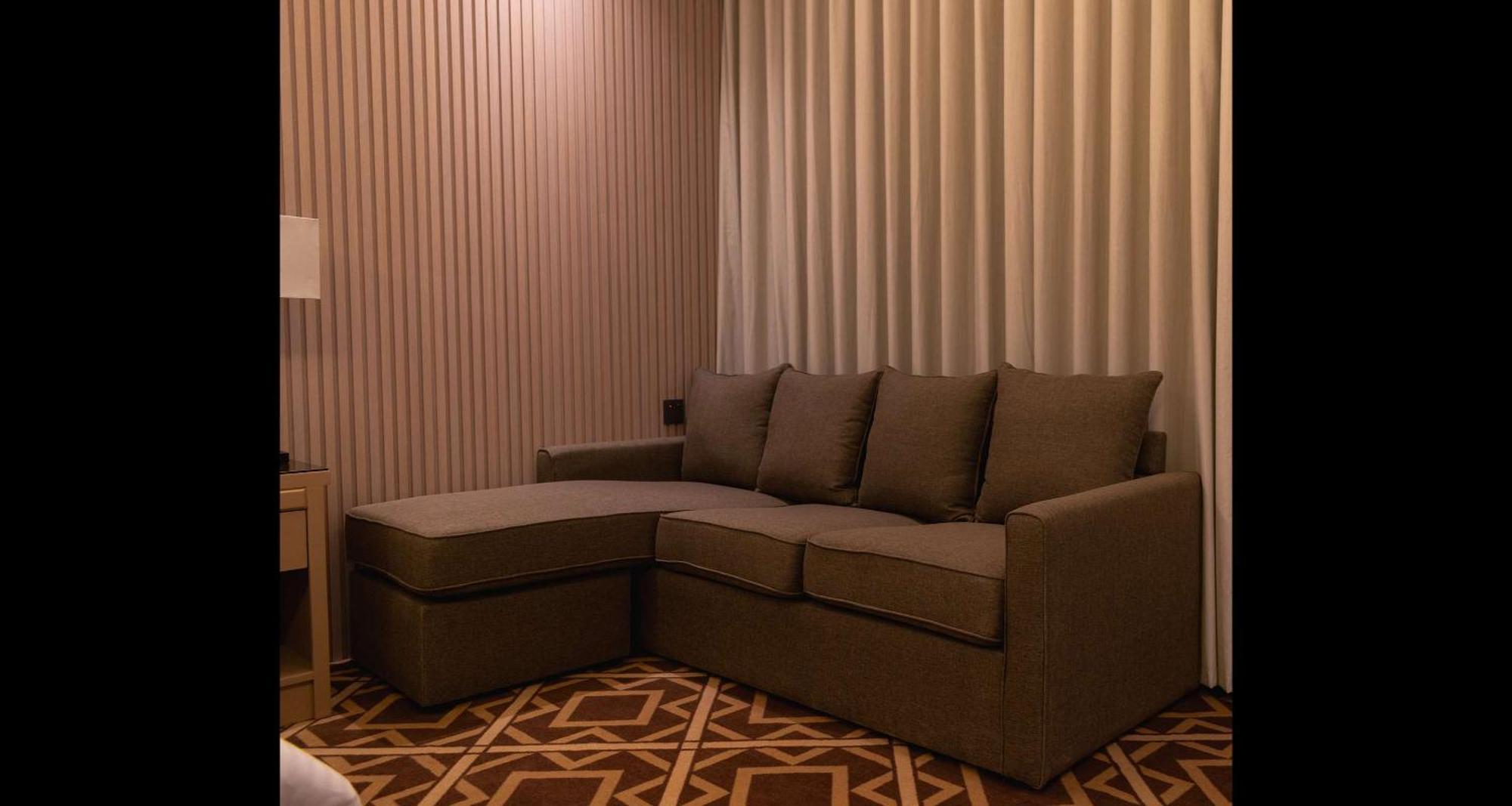 Best Western Plus Jeddah Hotel Madinah Road Dış mekan fotoğraf