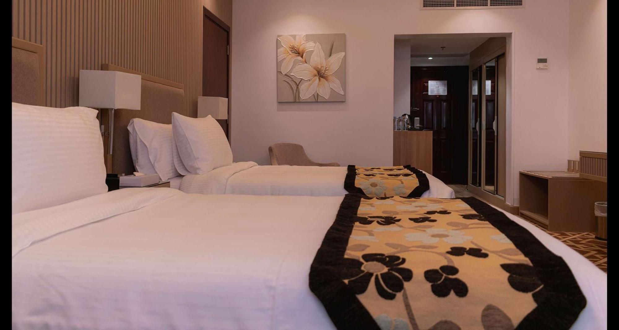 Best Western Plus Jeddah Hotel Madinah Road Dış mekan fotoğraf