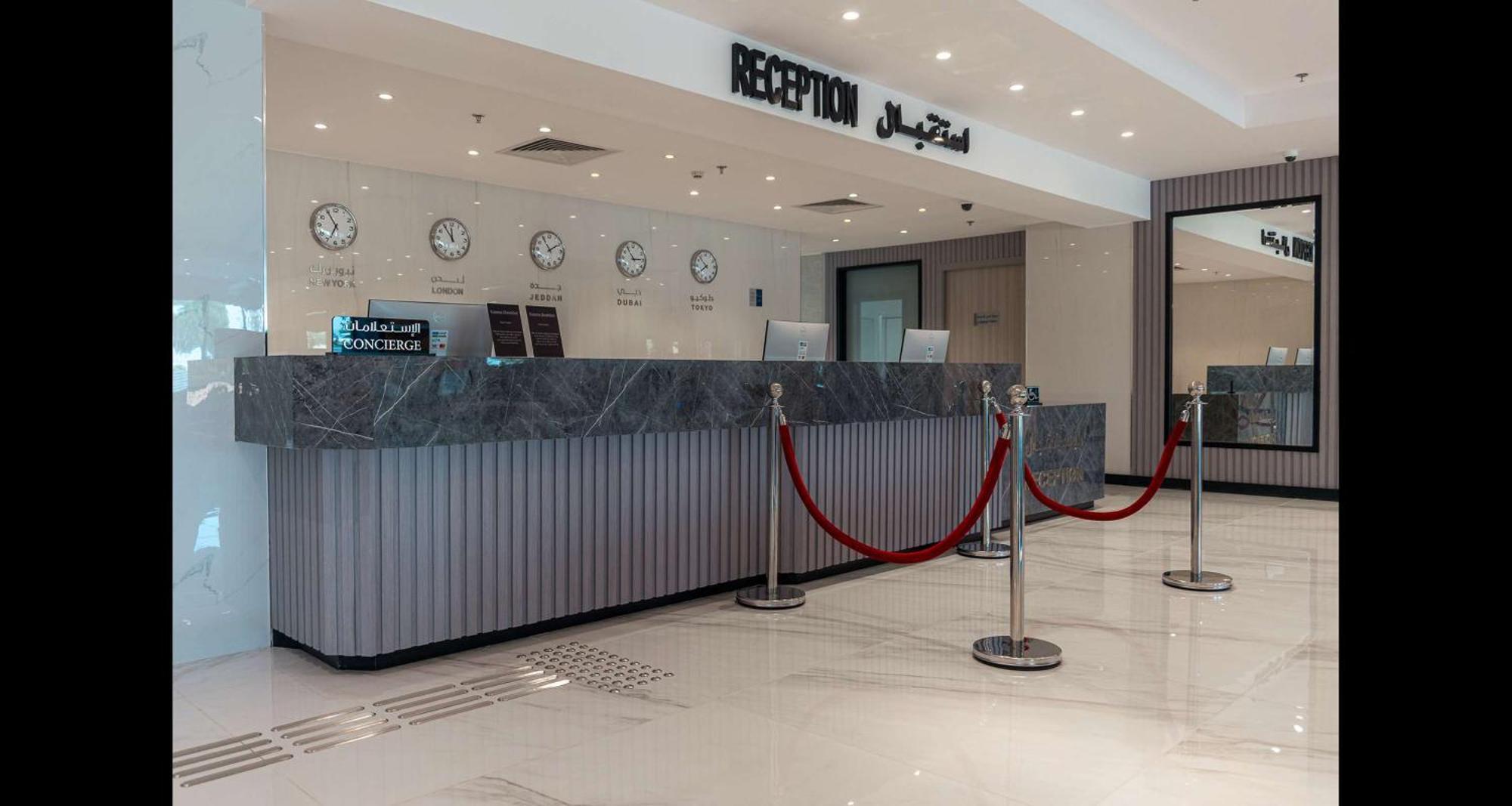 Best Western Plus Jeddah Hotel Madinah Road Dış mekan fotoğraf