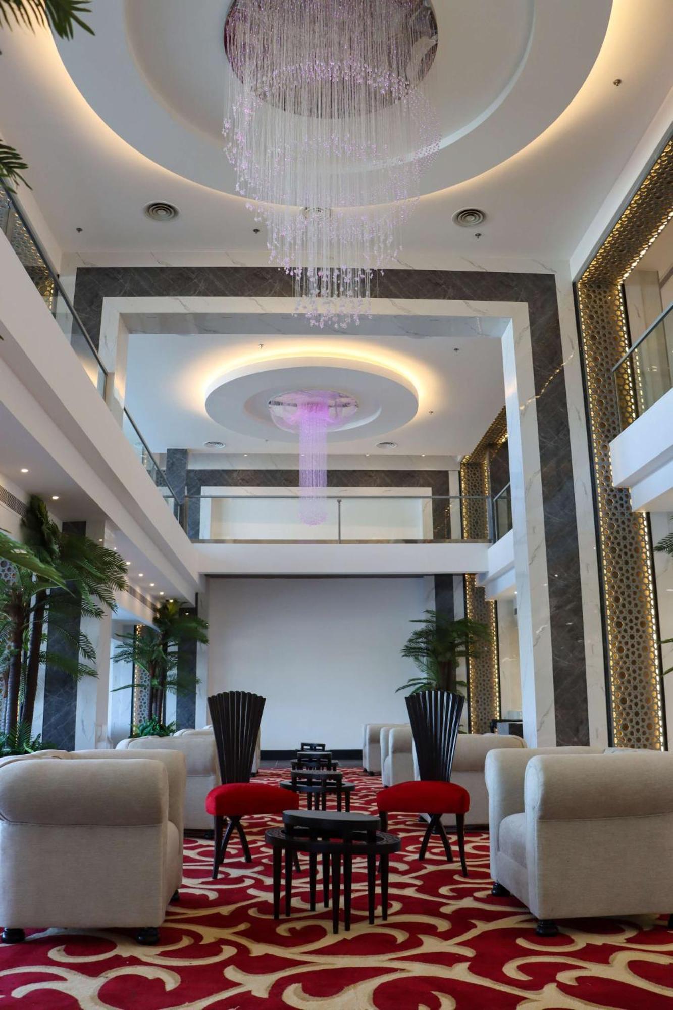 Best Western Plus Jeddah Hotel Madinah Road Dış mekan fotoğraf