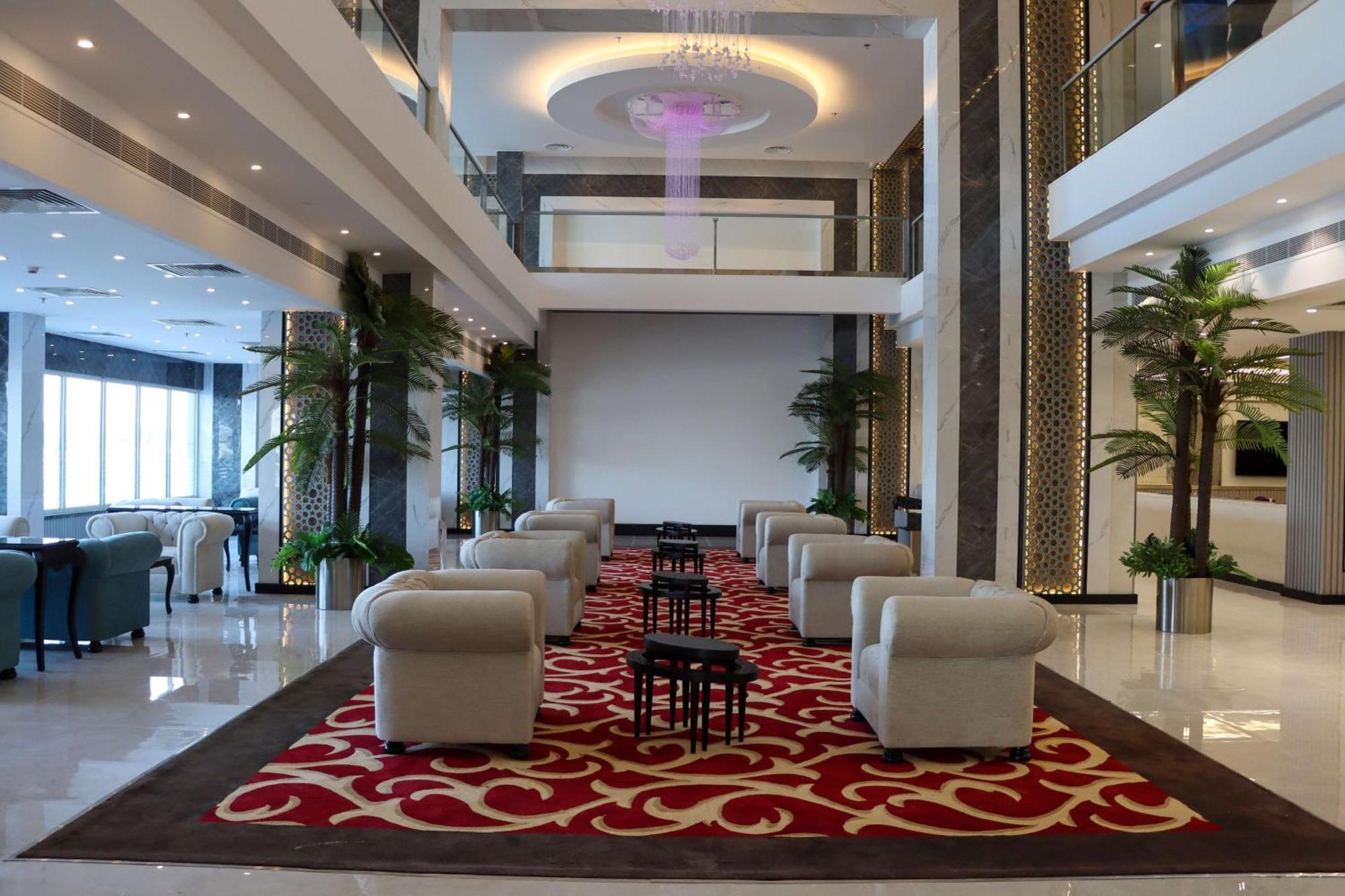 Best Western Plus Jeddah Hotel Madinah Road Dış mekan fotoğraf