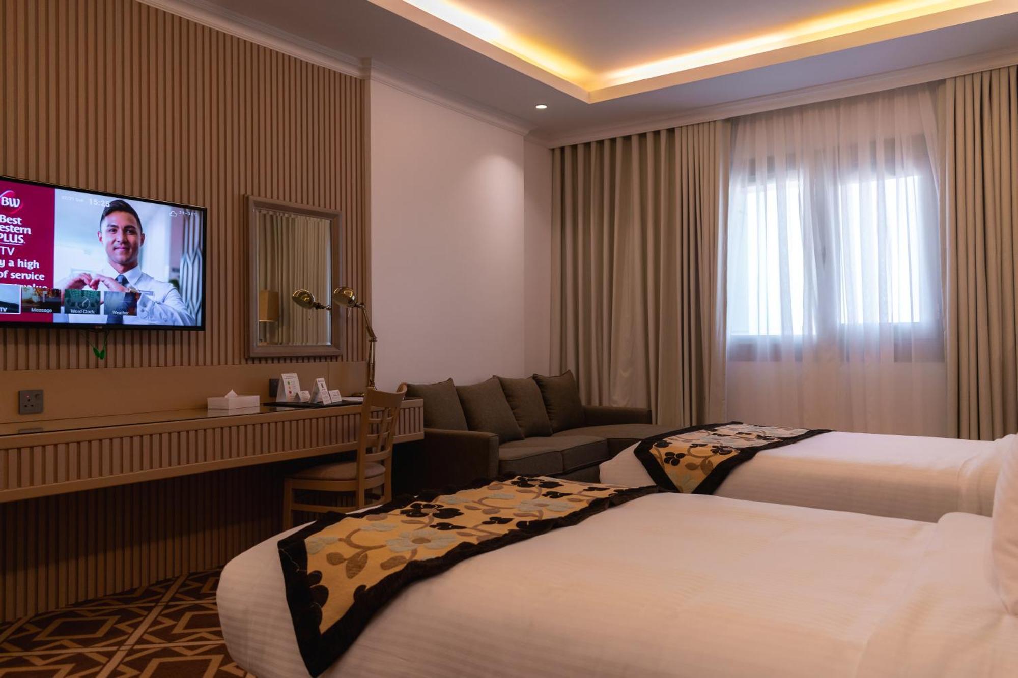 Best Western Plus Jeddah Hotel Madinah Road Dış mekan fotoğraf