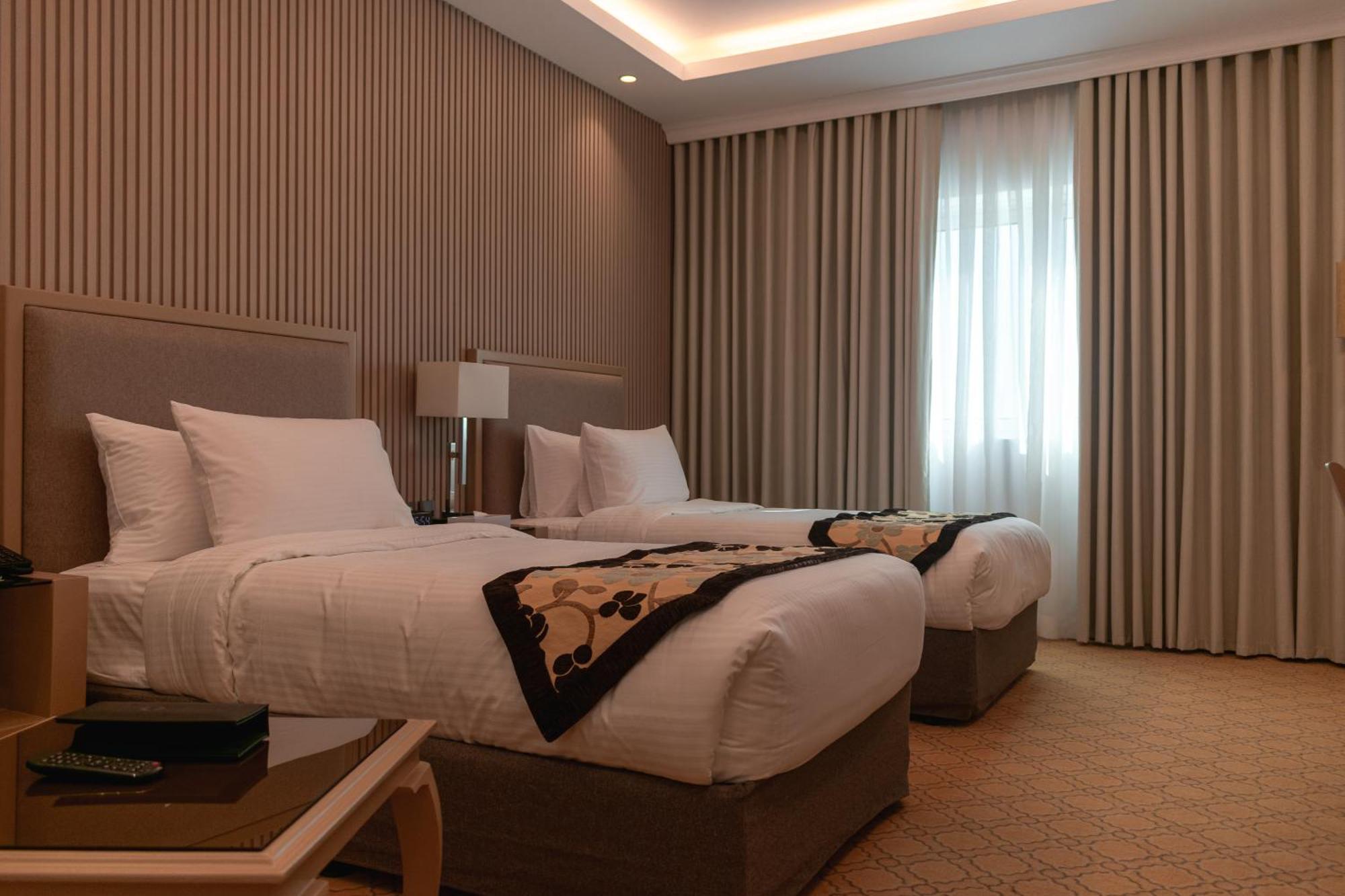 Best Western Plus Jeddah Hotel Madinah Road Dış mekan fotoğraf