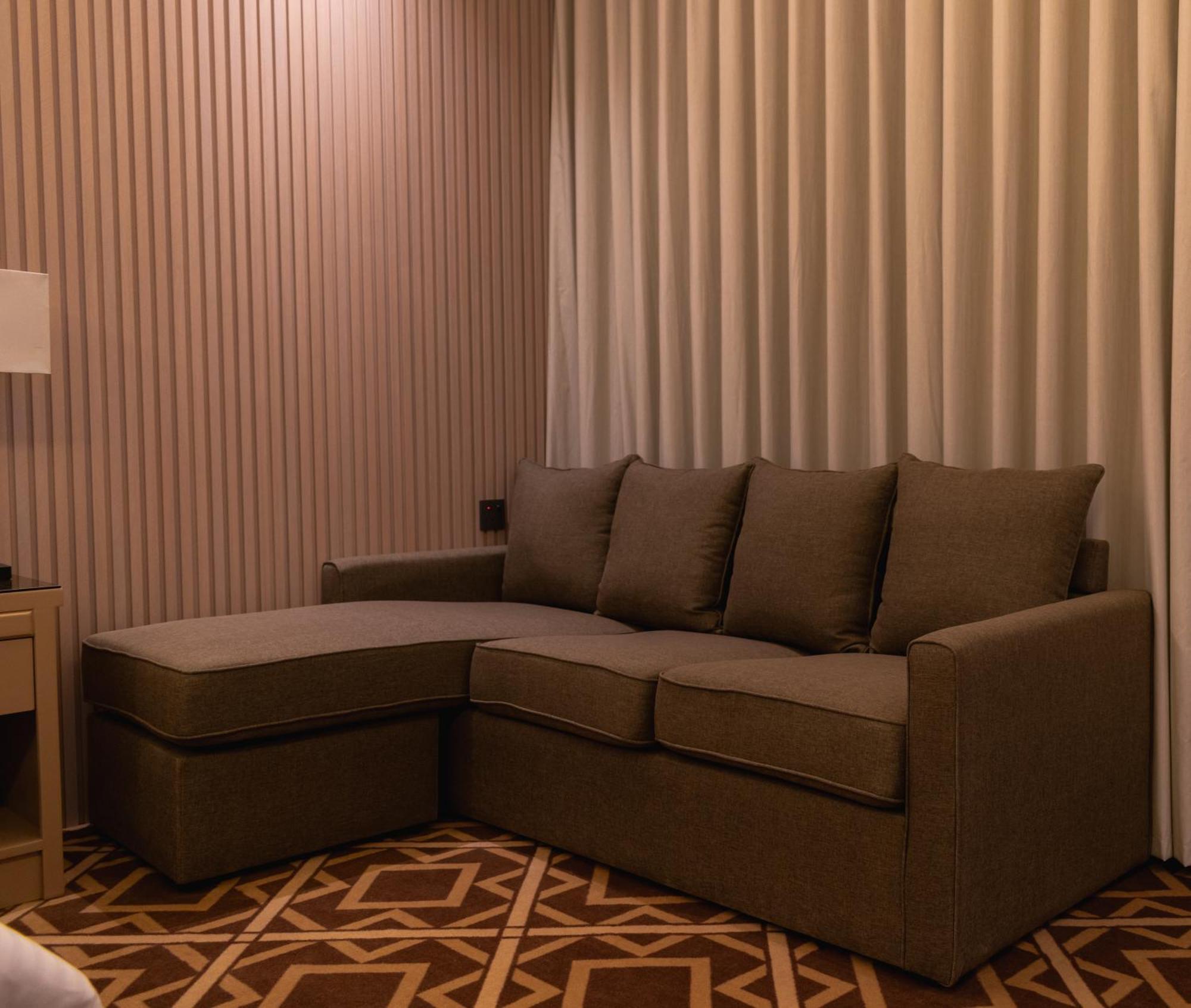 Best Western Plus Jeddah Hotel Madinah Road Dış mekan fotoğraf