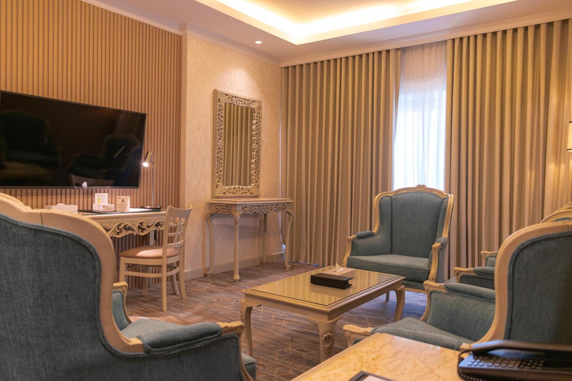 Best Western Plus Jeddah Hotel Madinah Road Dış mekan fotoğraf