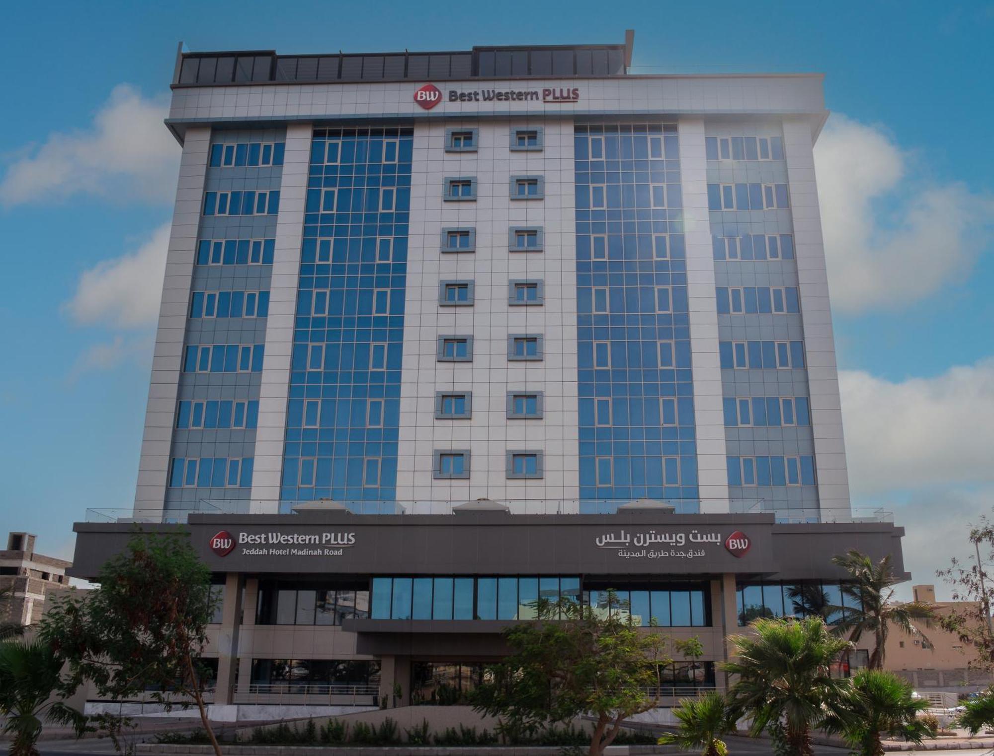 Best Western Plus Jeddah Hotel Madinah Road Dış mekan fotoğraf