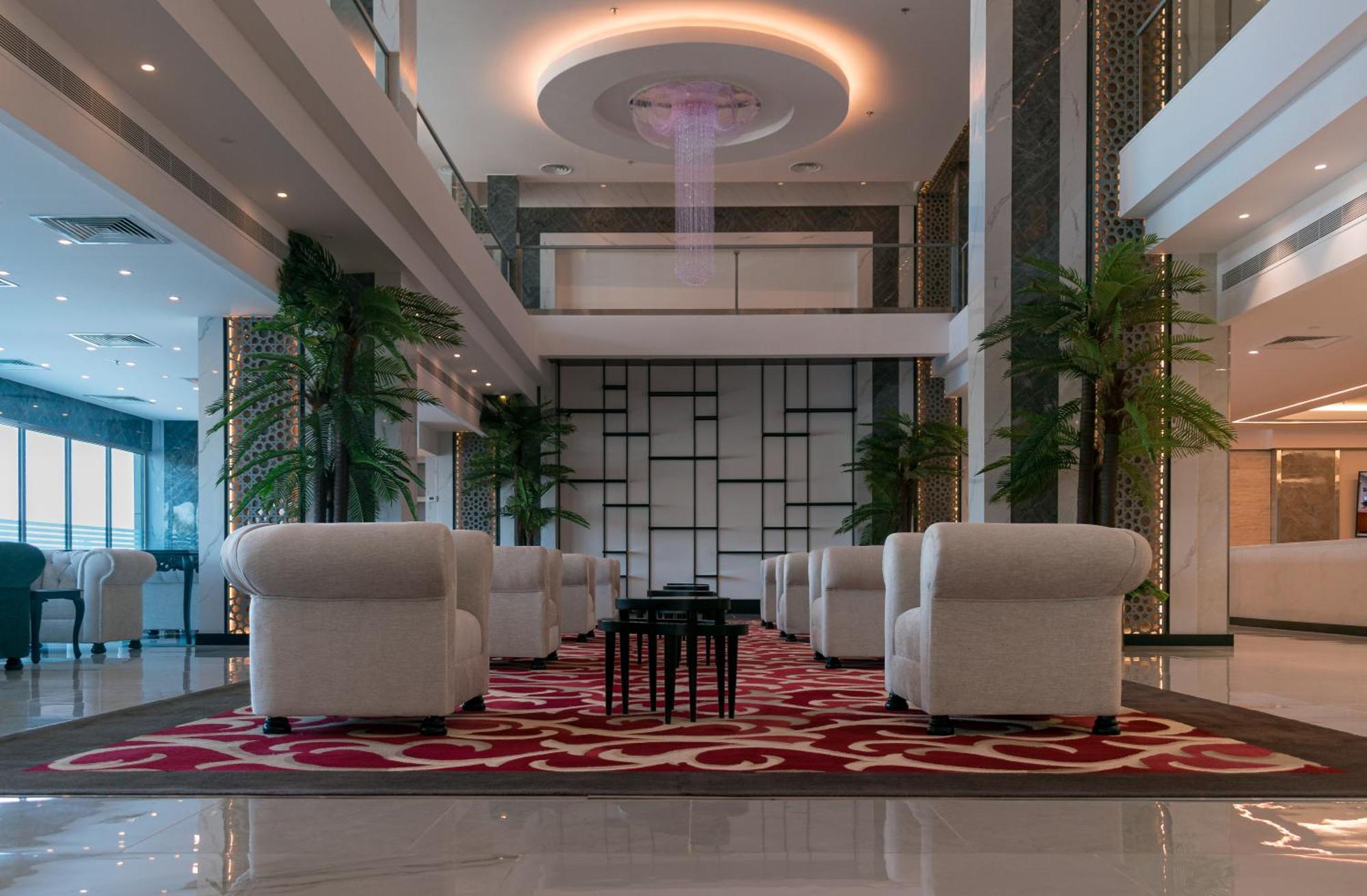 Best Western Plus Jeddah Hotel Madinah Road Dış mekan fotoğraf